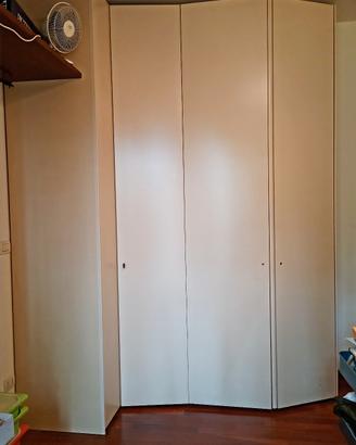 Armadio da camera da letto 