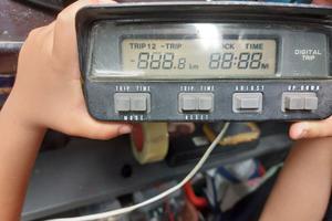 Honda africa twin 750- 96 ricambi pezzi accessori