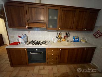 Cucina usata