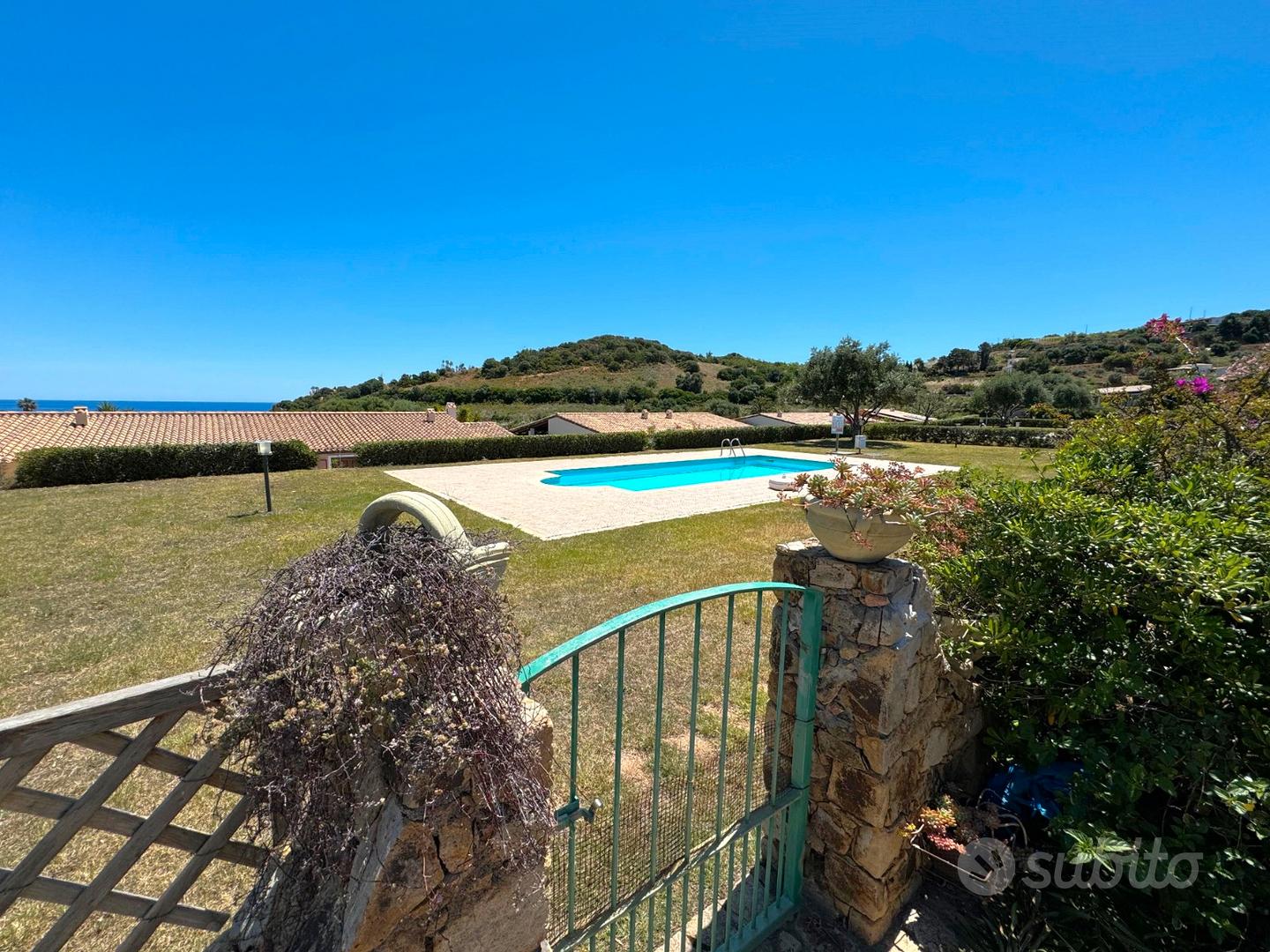 Villa caposchiera nell'incantevole Ogliastra - Vista 3