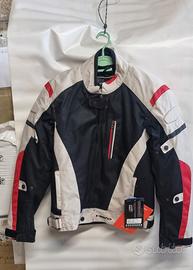 giubbotto moto motociclista HERO XL