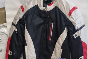 giubbotto moto motociclista HERO XL