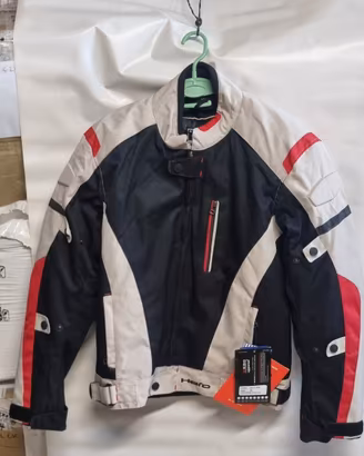 giubbotto moto motociclista HERO XL