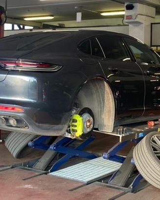 Gomme Porsche Panamera Pirelli Sottozero 3