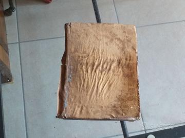 Messali antichi fine settecento