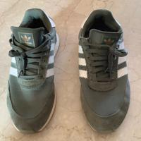 Adidas I-5923 (Iniki) verde militare