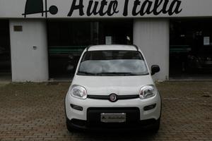 FIAT PANDA HYBRID 1.0 70CV 2022