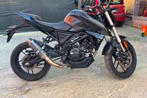 voge brivido 125 cc