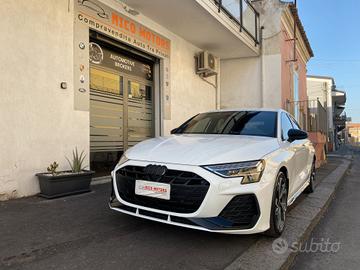 Audi A3 SPB TDI 110 kW S tronic line edition