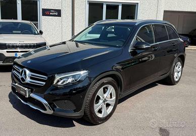 Mercedes-Benz GLC 220 d Sport 4matic auto