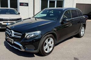 Mercedes-Benz GLC 220 d Sport 4matic auto