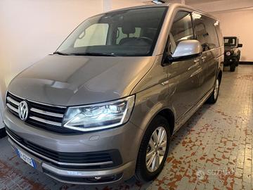 Volkswagen Multivan 2.0 TDI 199CV DSG 4Motion High