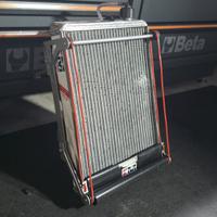 Radiatore em big go kart