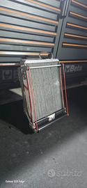 Radiatore em big go kart