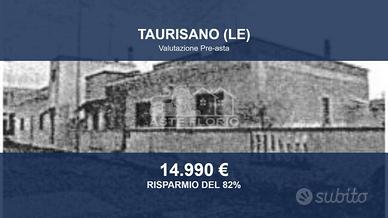 Immobile in asta di 151 m² a Taurisano