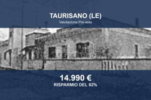 Immobile in asta di 151 m² a Taurisano