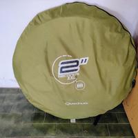 Tenda Quechua 2 seconds 4 posti