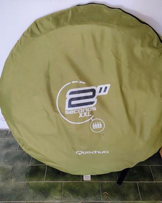 Tenda Quechua 2 seconds 4 posti