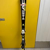 SCI DA SLALOM HEAD