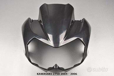 Muso frontale KAWASAKI Z750 2004 - 2006