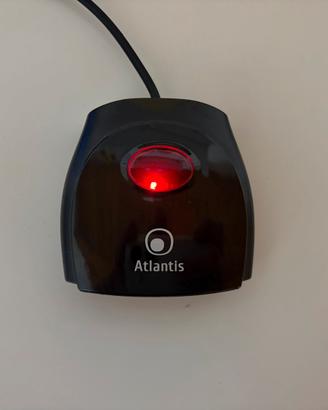 Lettore smart card Atlantis