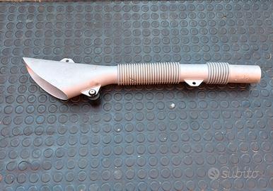 CONVOGLIATORE ARIA FRENO KART