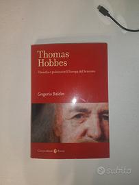 Thomas Hobbes di Gregorio Baldin