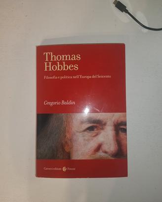 Thomas Hobbes di Gregorio Baldin