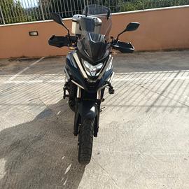 Honda NC750x manuale 