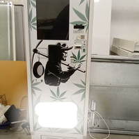 Distributore automatico sigarette