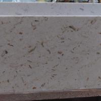 marmo tipo "perlato di Sicilia"