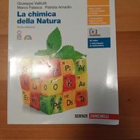 La chimica della Natura 9788808499875