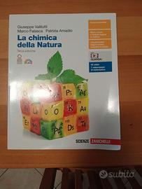 La chimica della Natura 9788808499875