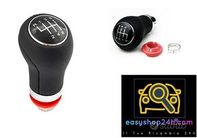 POMELLO CAMBIO 6 MARCE PER AUDI A4 07 B8 8K A5 Q5 