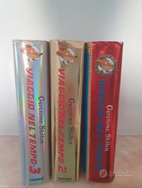Geronimo Stilton Viaggio nel Tempo - Lotto/singolo