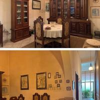 Soggiorno in legno massiccio