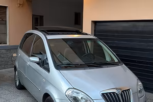 lancia musa platinum