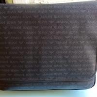 borsa tracolla armani jeans