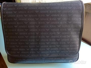 borsa tracolla armani jeans