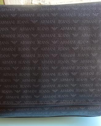 borsa tracolla armani jeans