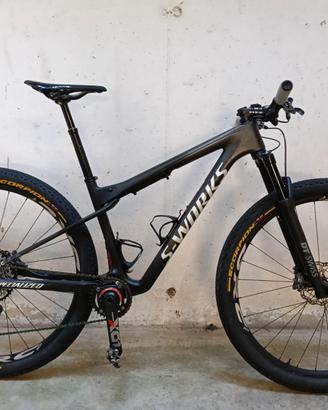 Specialized Epic wc s works tg. M