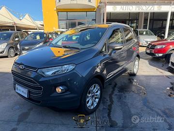 FORD ECOSPORT 1.5 DIESEL 95 CV ANNO 2016 TITAIUM