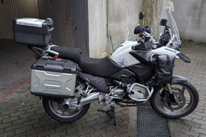 BMW r 1200 GS 2010