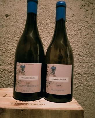 vino francia Charlopin tissier saus frettile 2020
