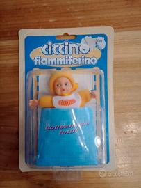 Ciccino Fiammiferino Arancione 