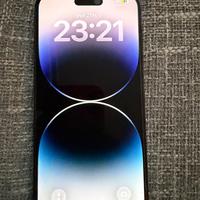 Iphone 14 pro max 128GB black