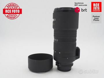 Nikon AF 80-200 F2.8 ED D (Nikon)