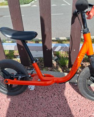 bici a spinta