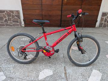 bici da bimbo 20"