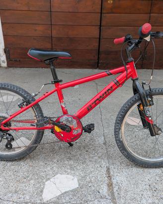 bici da bimbo 20"